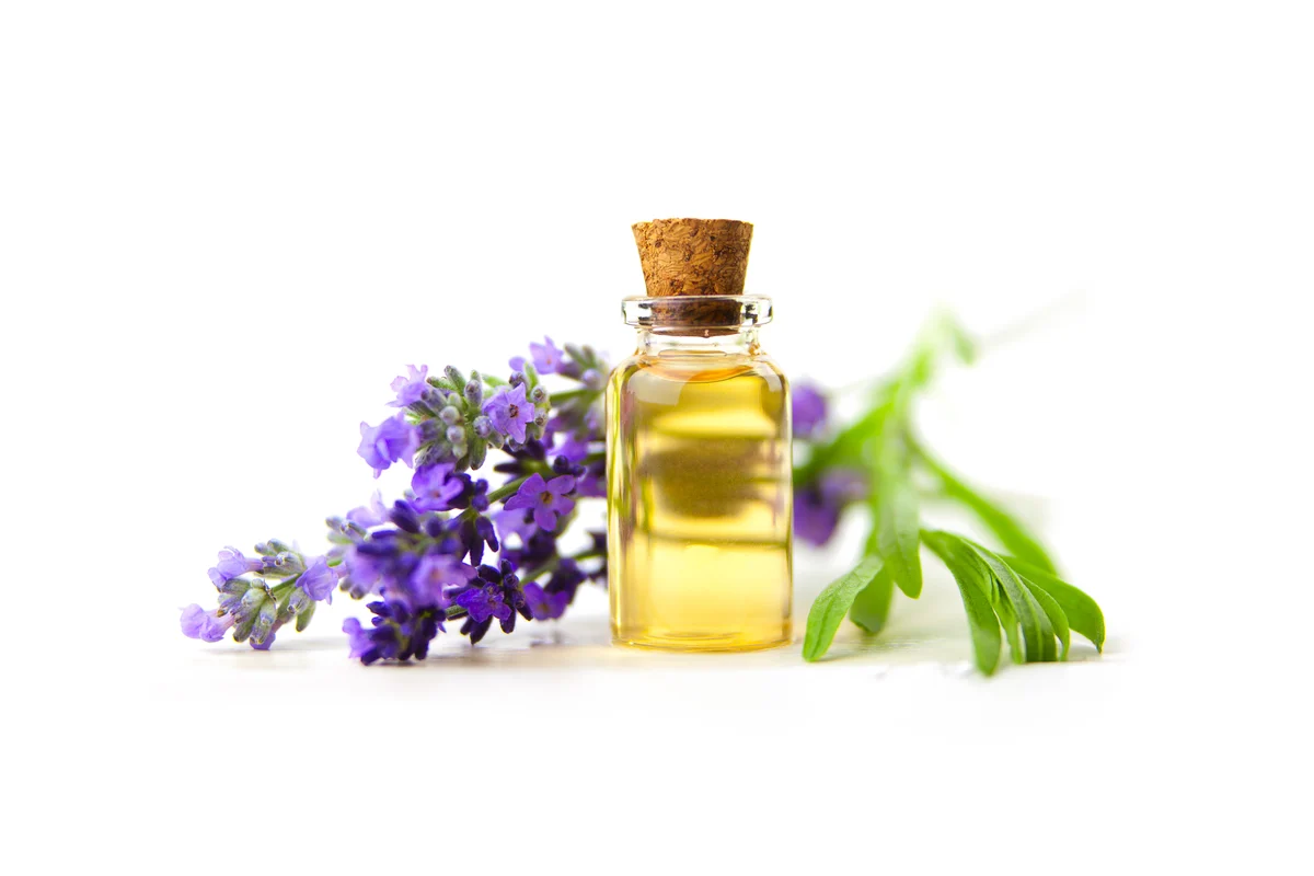 Aceites esenciales y hierbas para la relajación